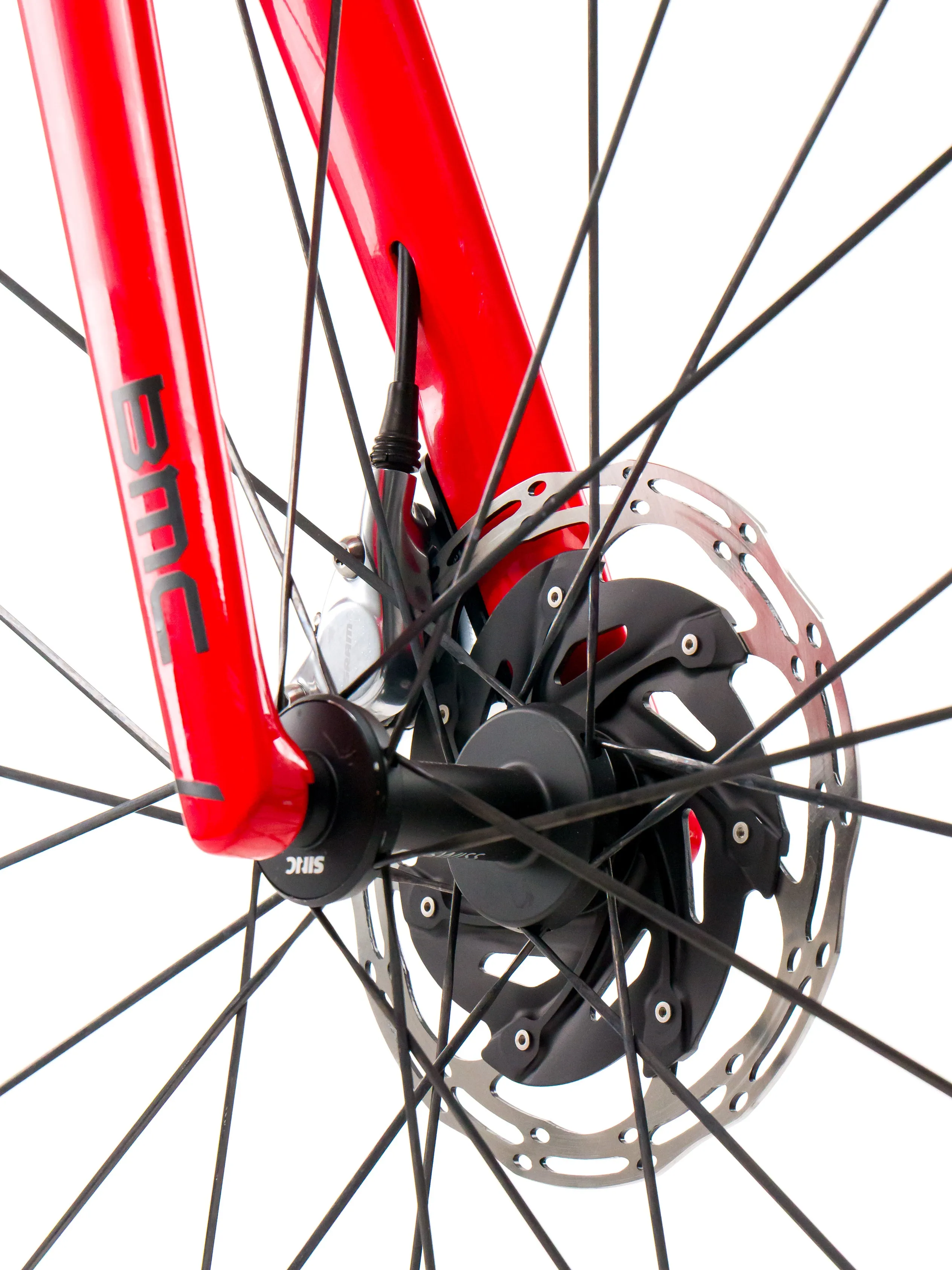 BMC Teammachine SLR01  2023 Team Tudor Pro Cycling R. Holzer size 51 Sram Red eTap AXS 2x12sp