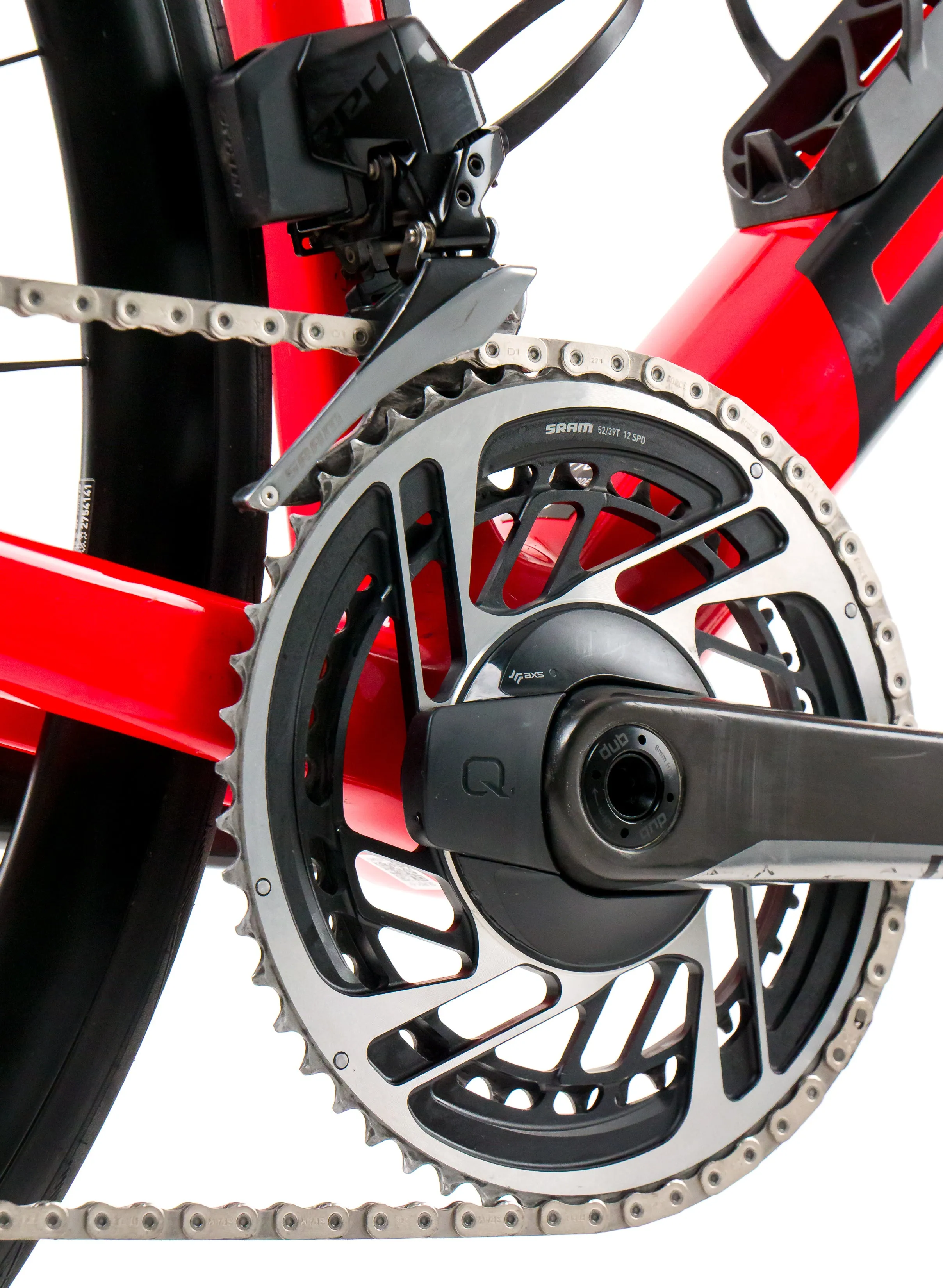 BMC Teammachine SLR01  2023 Team Tudor Pro Cycling R. Holzer size 51 Sram Red eTap AXS 2x12sp