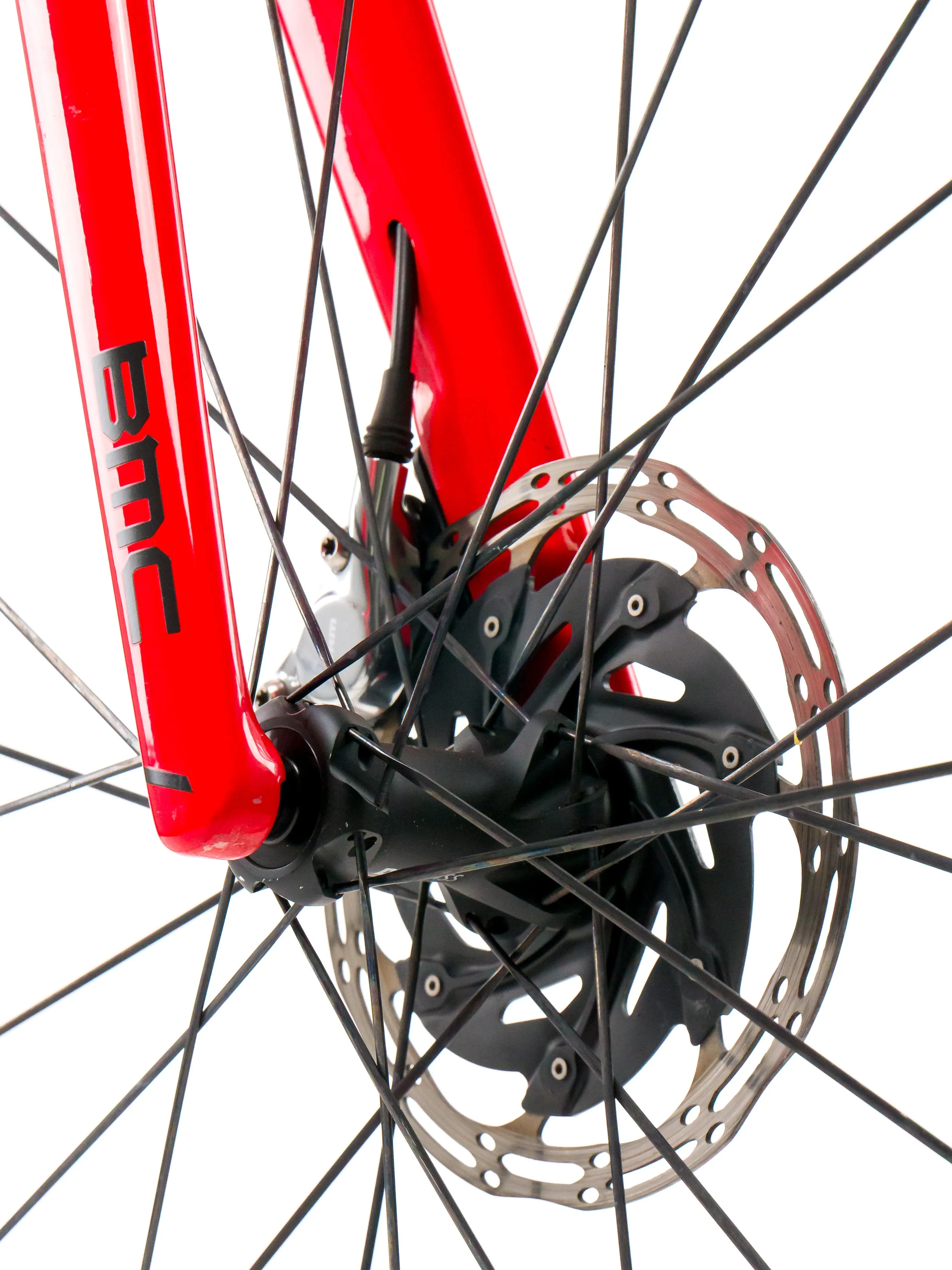 BMC Teammachine SLR01  2023 Team Tudor Pro Cycling R. Holzer size 51 Sram Red eTap AXS 2x12sp