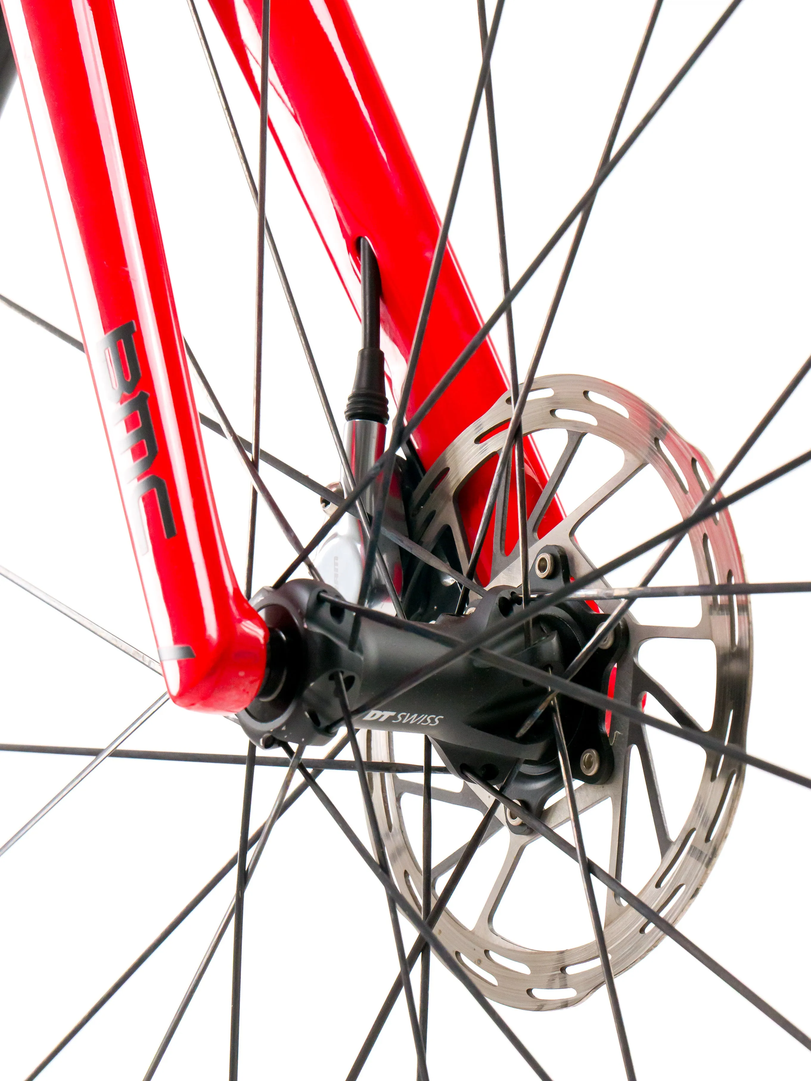 BMC Teammachine SLR01  2023 Team Tudor Pro Cycling R. Pluimers size 54 Sram Red eTap AXS 2x12sp