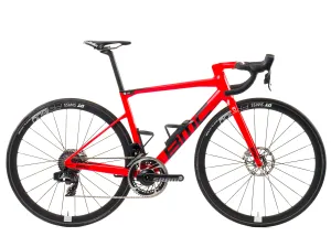 BMC Teammachine SLR01  2023 Team Tudor Pro Cycling S. Alari size 51 Sram Red eTap AXS 2x12sp