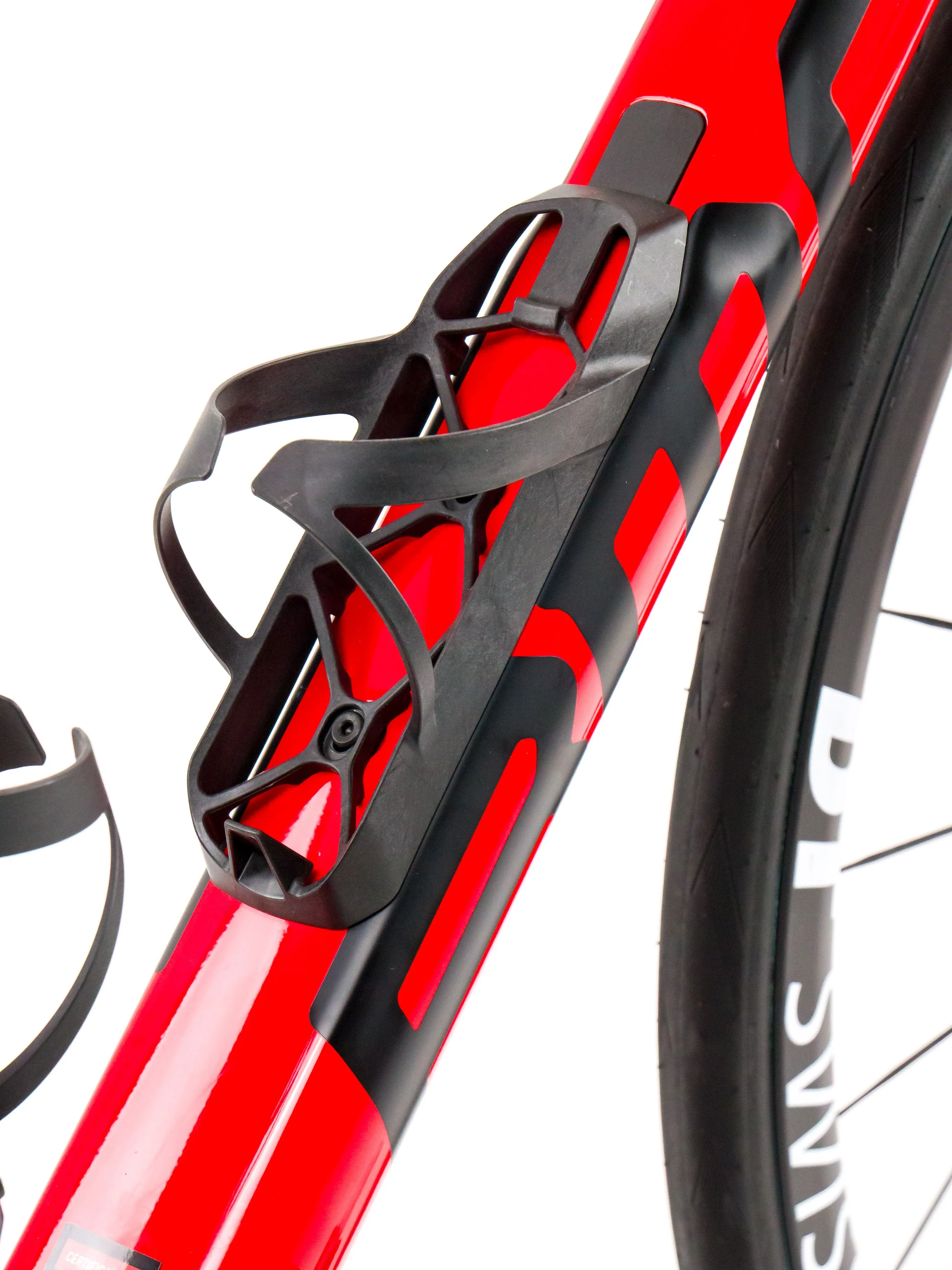BMC Teammachine SLR01  2023 Team Tudor Pro Cycling  size 51 Sram Red eTap AXS 2x12sp