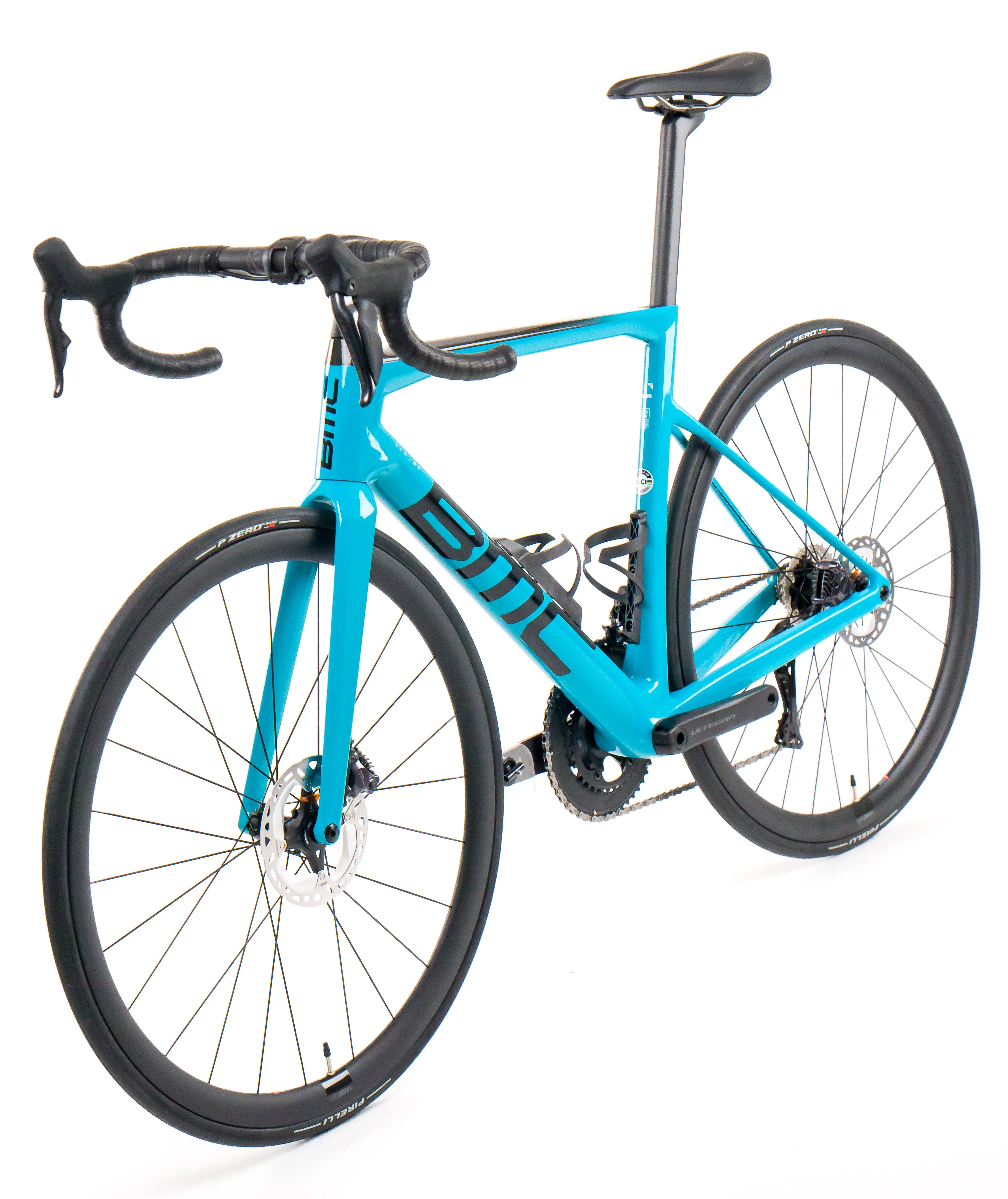 BMC Teammachine SLR01 FOUR 2024 size 56 Shimano Ultegra R8170 Di2 2x12sp