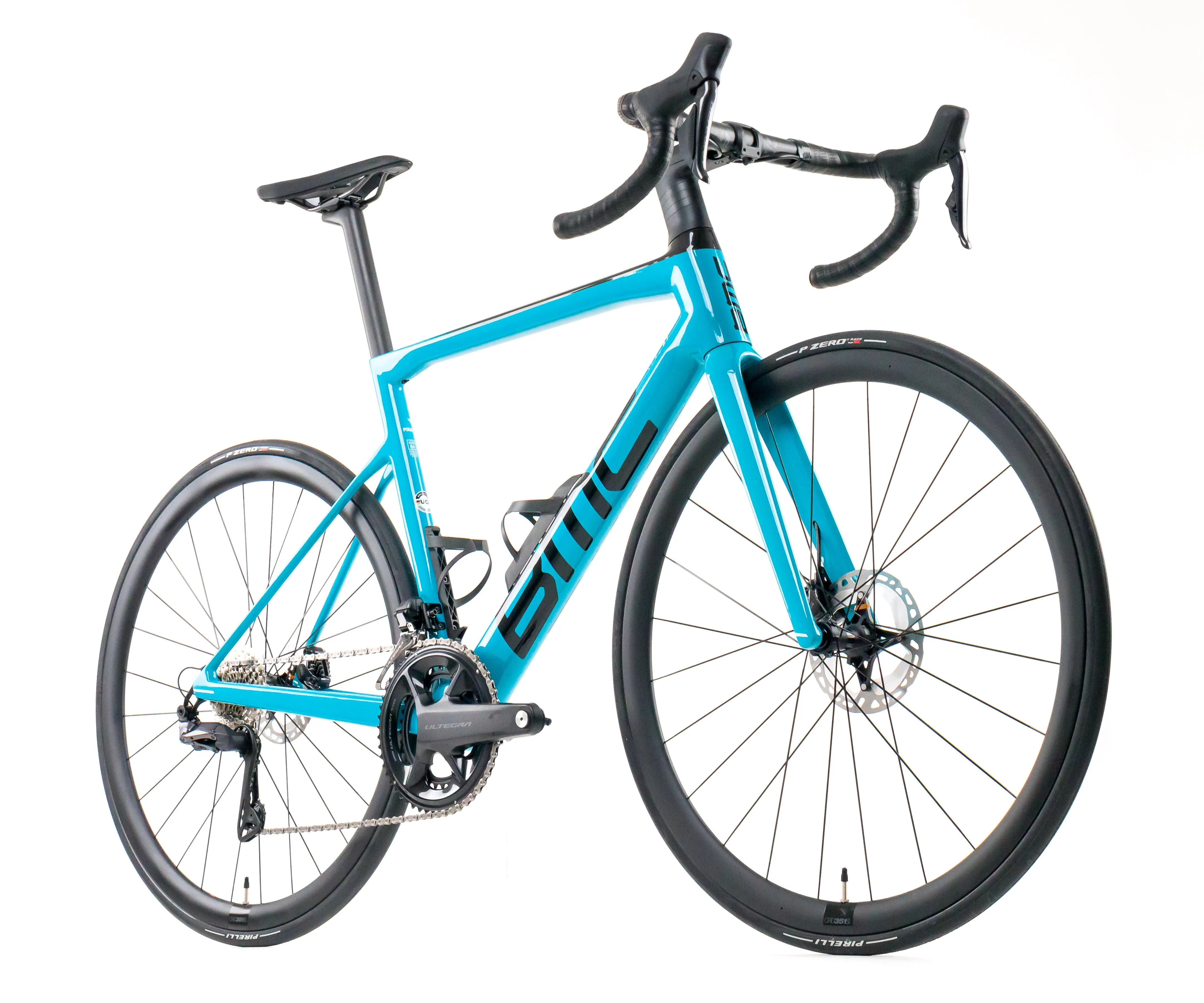 BMC Teammachine SLR01 FOUR 2024 size 56 Shimano Ultegra R8170 Di2 2x12sp
