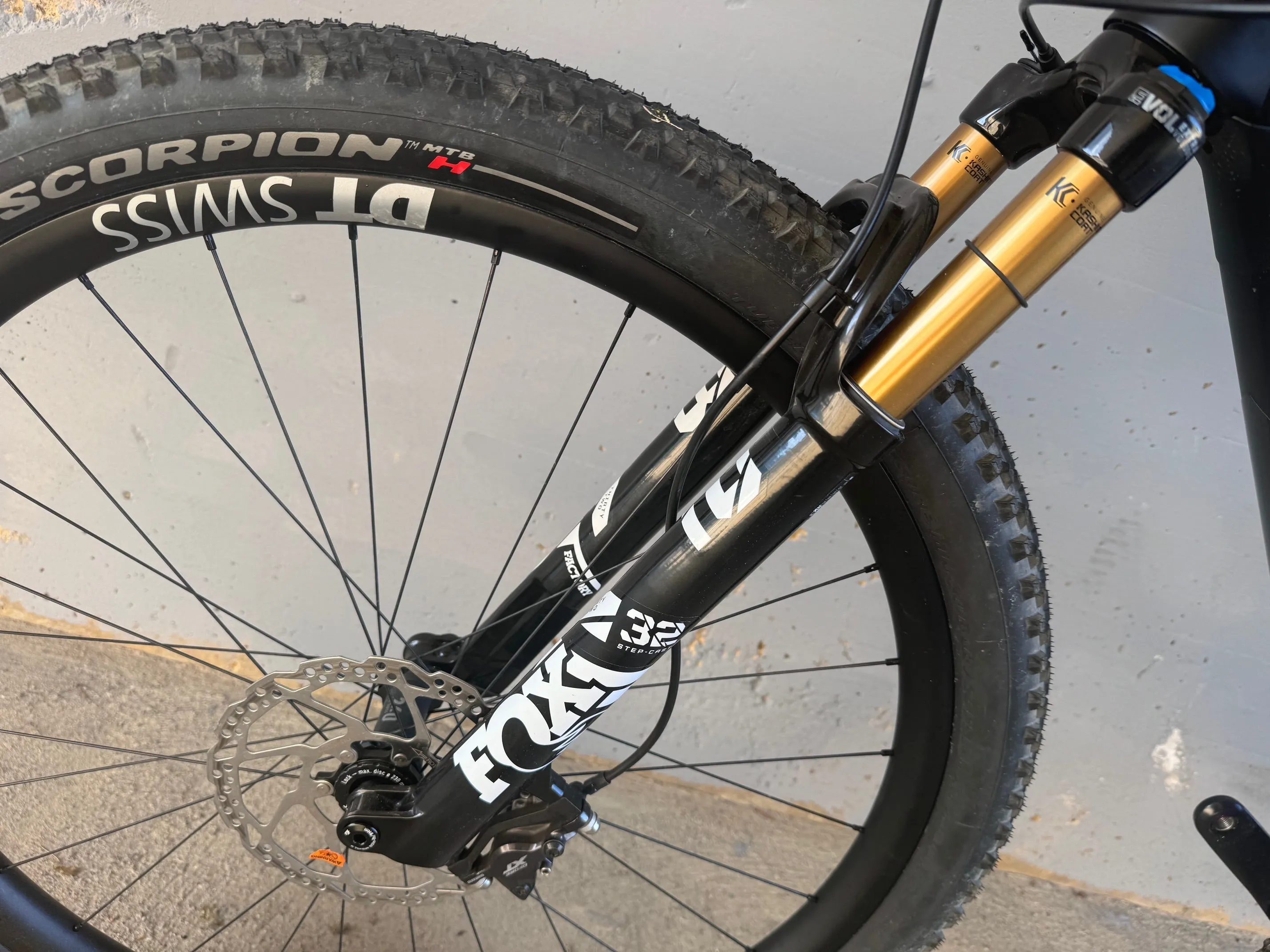 BMC Twostroke 01 2021 - Sram GX AXS 1x12sp - DT Swiss XMC 1501