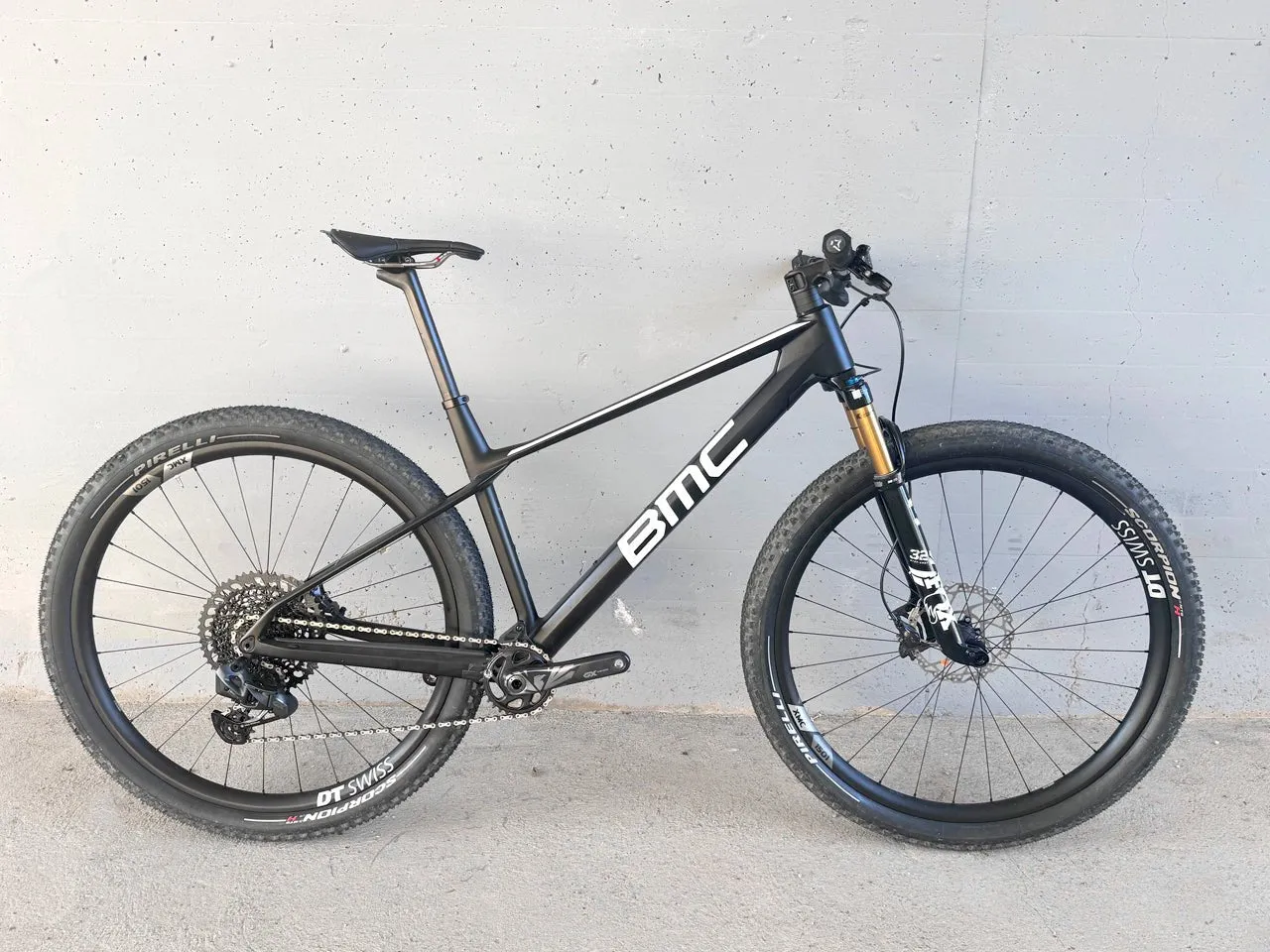 BMC Twostroke 01 2021 - Sram GX AXS 1x12sp - DT Swiss XMC 1501