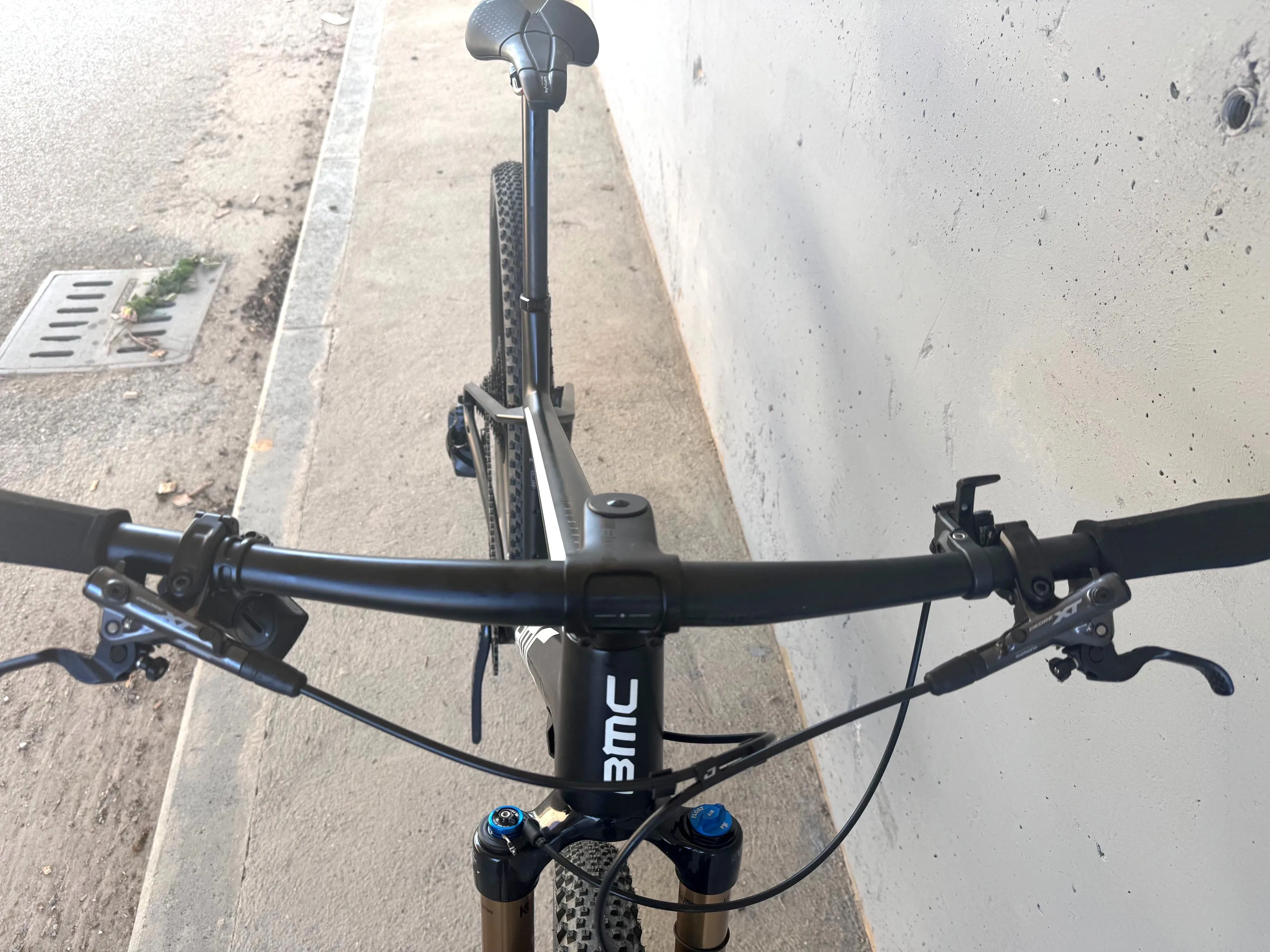 BMC Twostroke 01 2021 - Sram GX AXS 1x12sp - DT Swiss XMC 1501