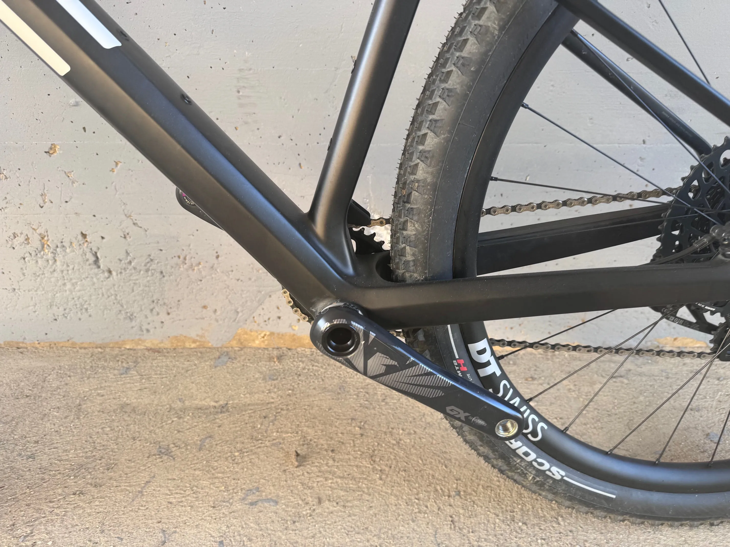 BMC Twostroke 01 2021 - Sram GX AXS 1x12sp - DT Swiss XMC 1501