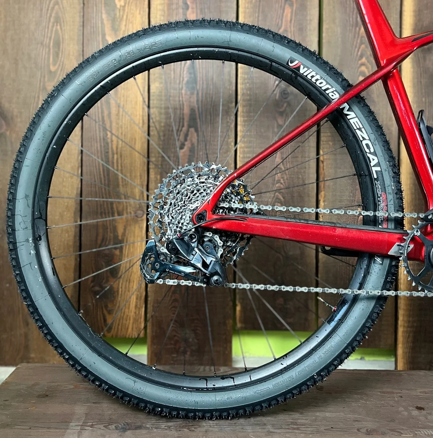 BMC Twostroke 01 FOUR 2023 - Sram GX Eagle 1x12sp - SHL28OS