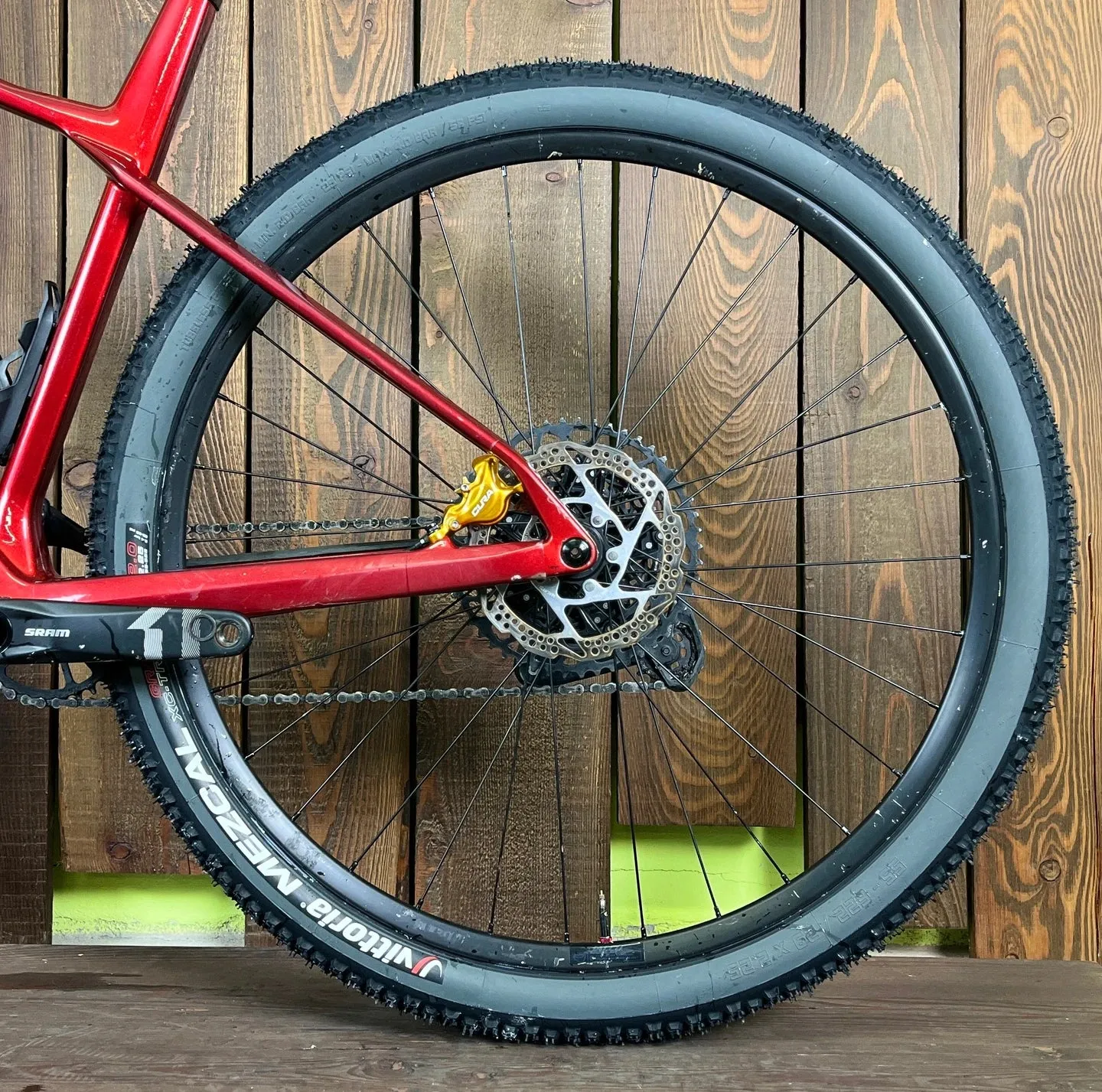 BMC Twostroke 01 FOUR 2023 - Sram GX Eagle 1x12sp - SHL28OS