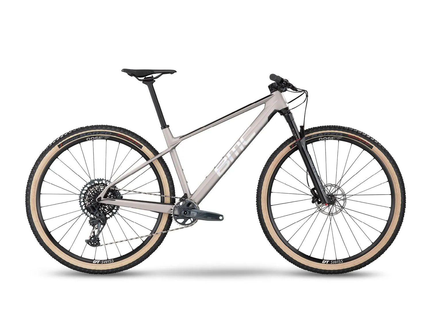 BMC Twostroke 01 THREE 2024 - Sram GX Eagle 1x12sp - DT Swiss X 1900
