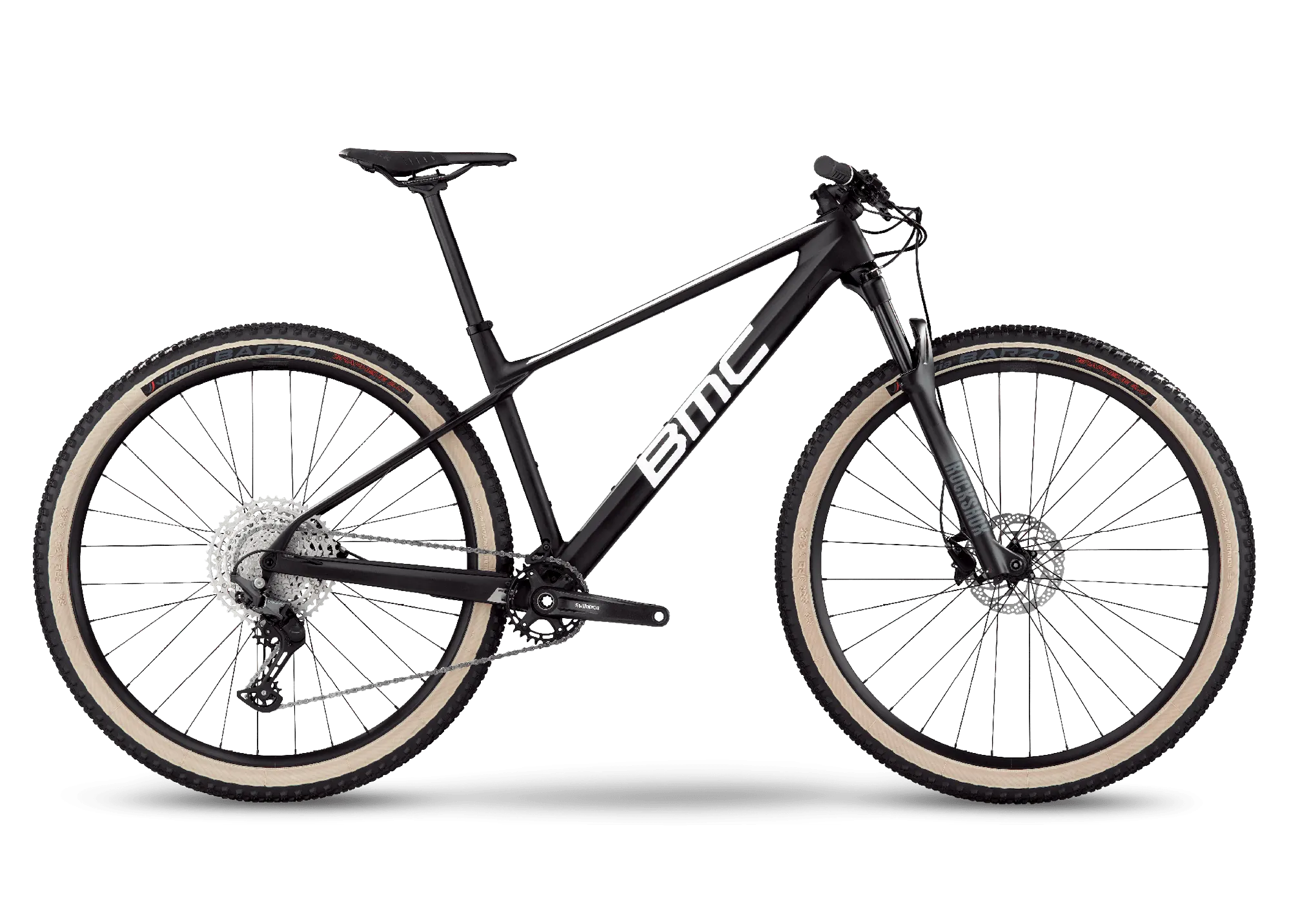 BMC Twostroke 2022 - Shimano Deore XT 1x12sp - Mavic Crossmax