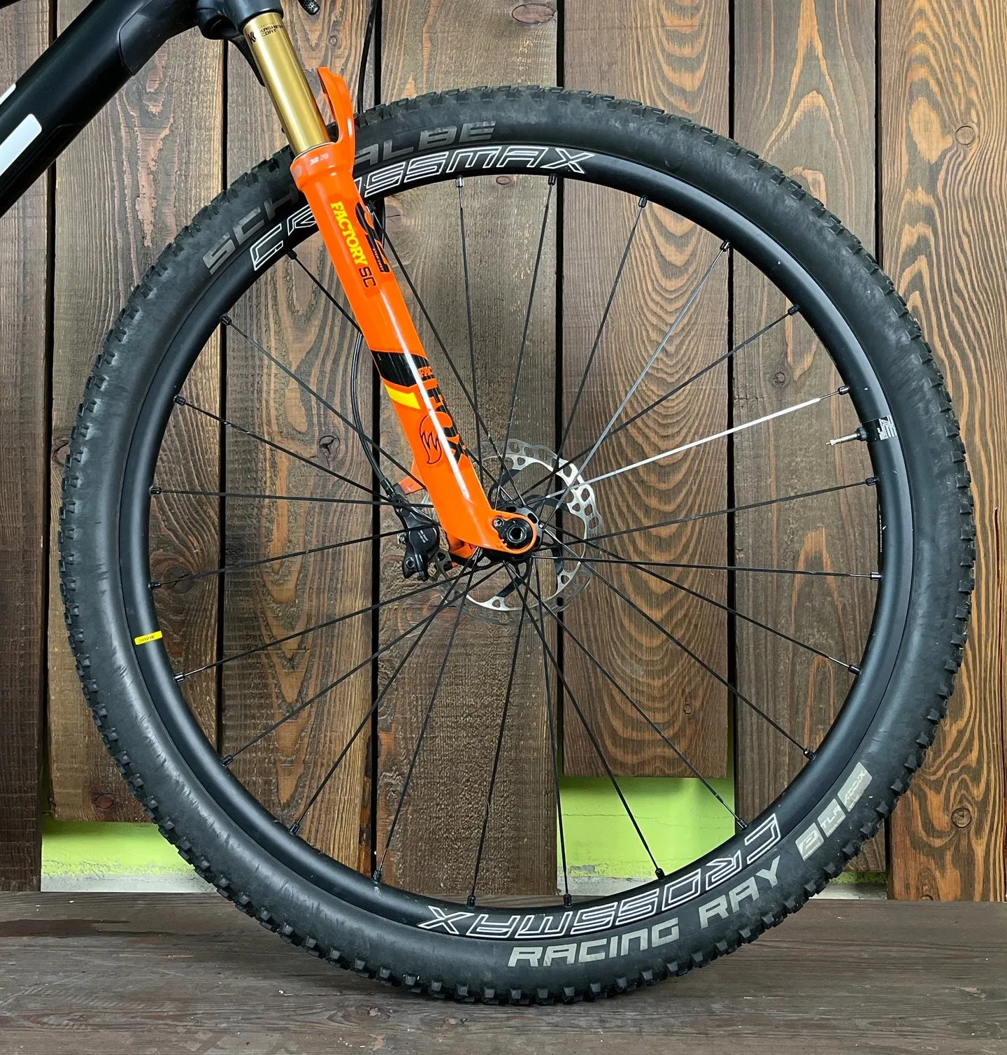 BMC Twostroke 2022 - Shimano Deore XT 1x12sp - Mavic Crossmax