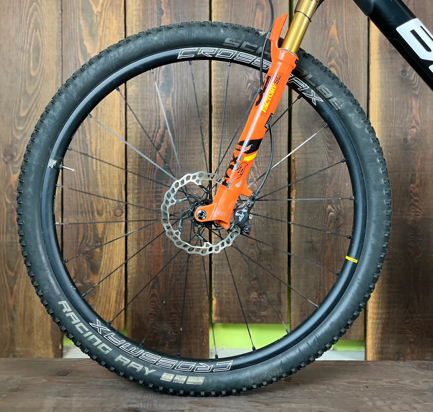 BMC Twostroke 2022 - Shimano Deore XT 1x12sp - Mavic Crossmax