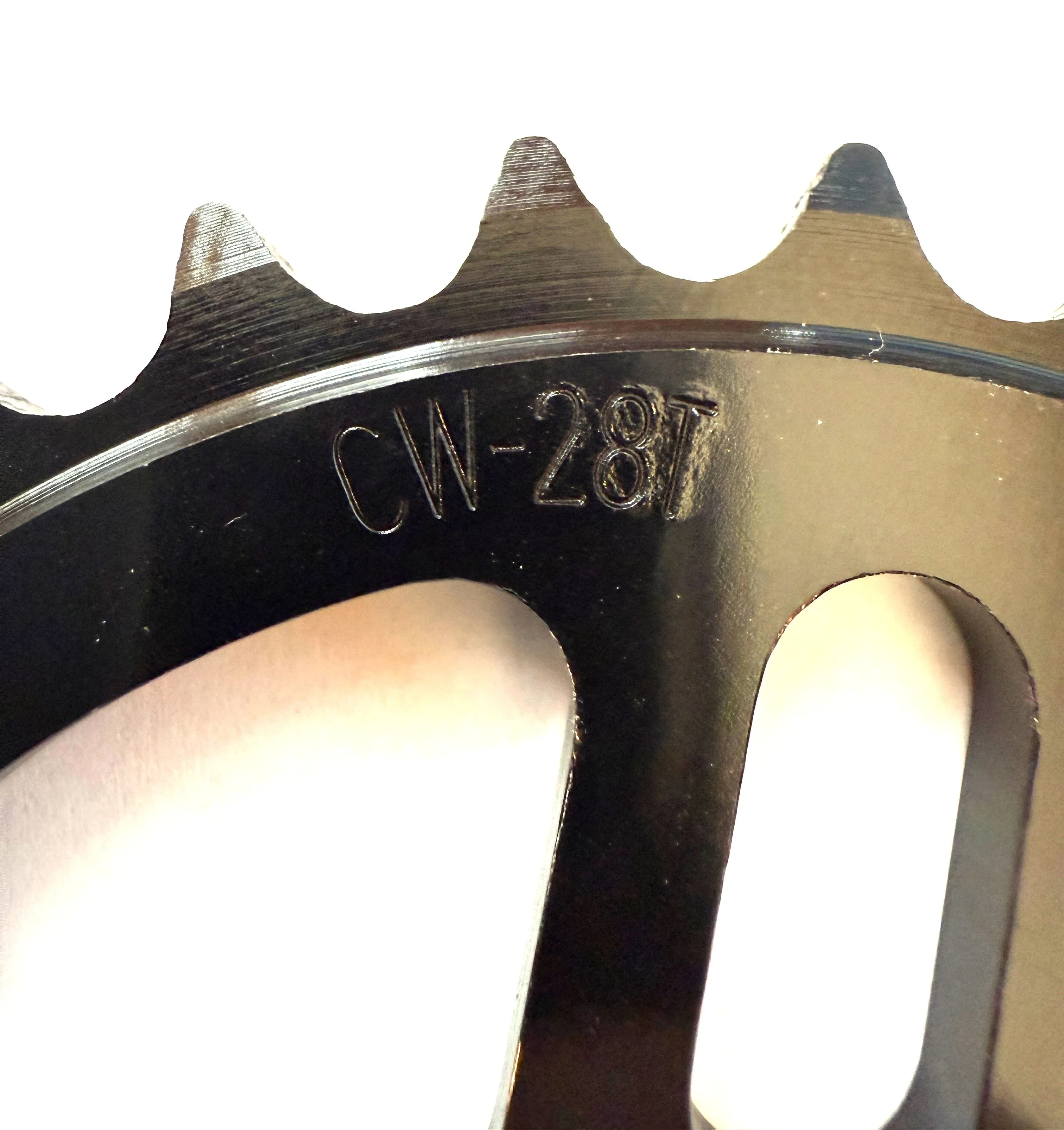BMX Alloy 28 tooth 28t Sprocket Chainring 1/8th
