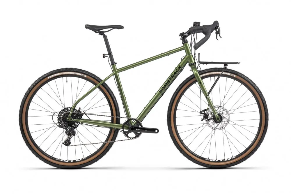 Bombtrack Beyond 2 2024 - Sram Apex 1x11sp - WTB ST i23