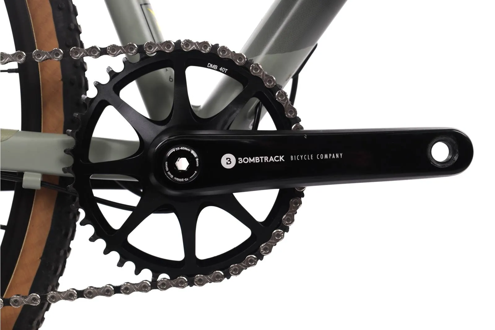 Bombtrack Tension 1 2022