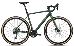 Bottecchia 47U Gravel Monster 2025 - Shimano Sora Mix 2x9sp - GPM 825/3 alu TLR 30/23