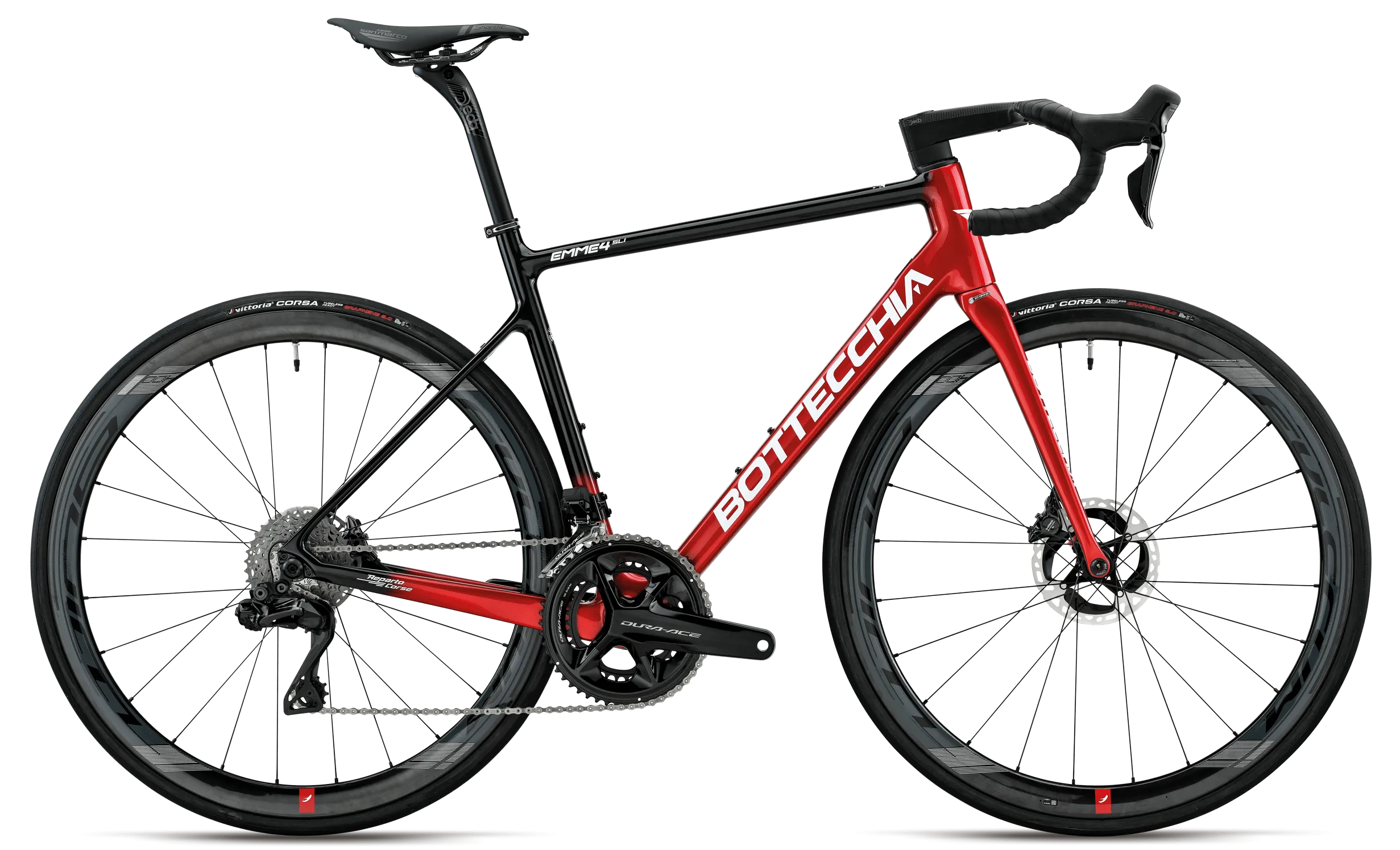 Bottecchia 73D Emme 4 2024 - Shimano 105 2x11sp - ITM Carbon 40
