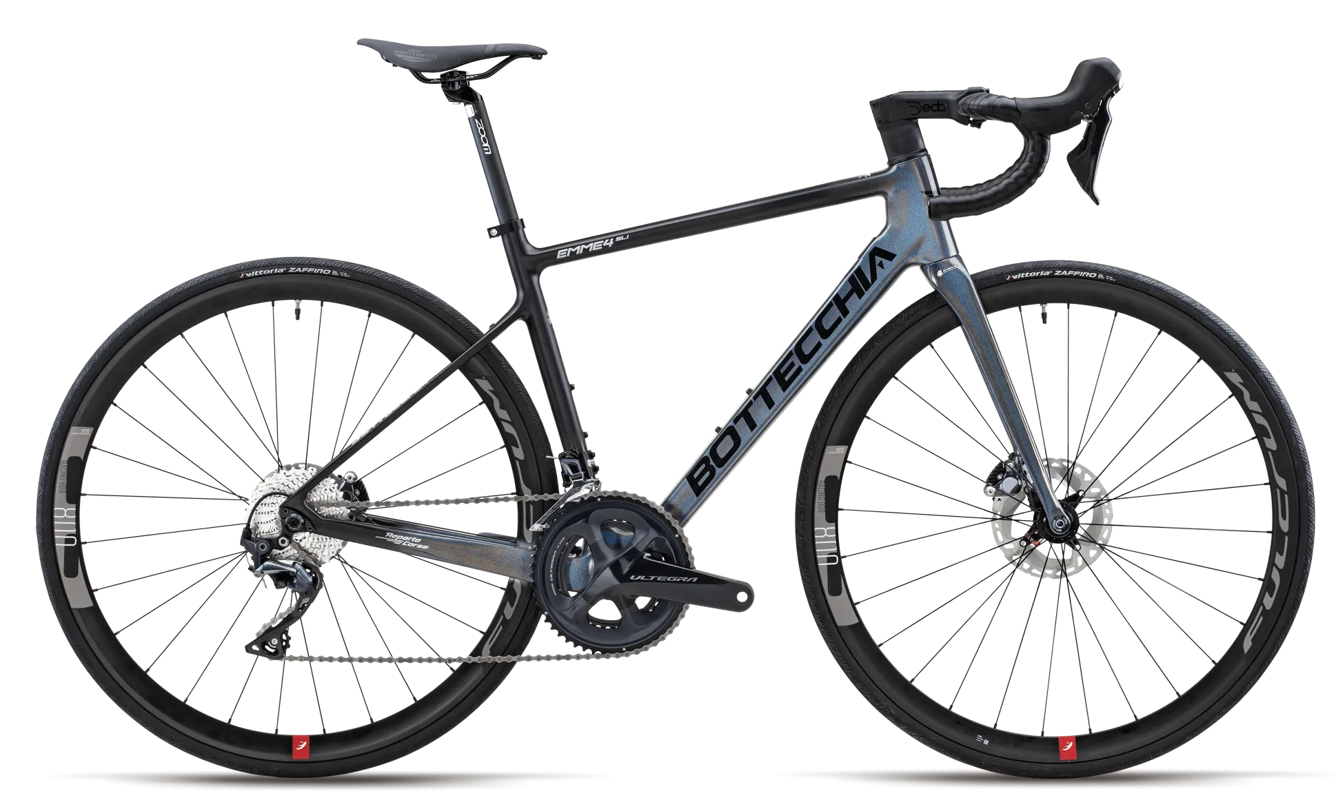 Bottecchia 73D Emme 4 2024 - Shimano 105 2x11sp - ITM Carbon 40