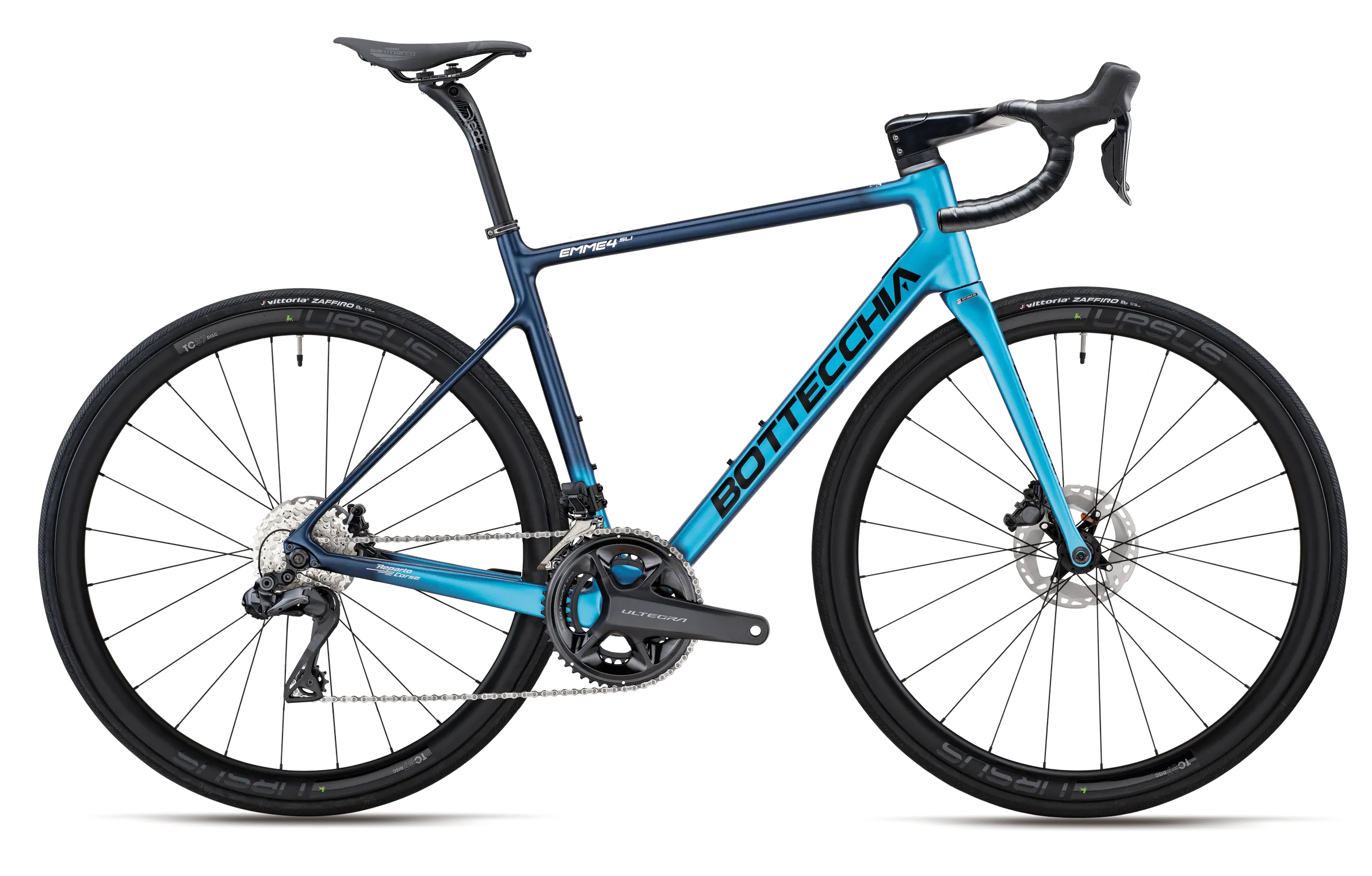 Bottecchia 73D Emme 4 2024 - Shimano 105 2x11sp - ITM Carbon 40
