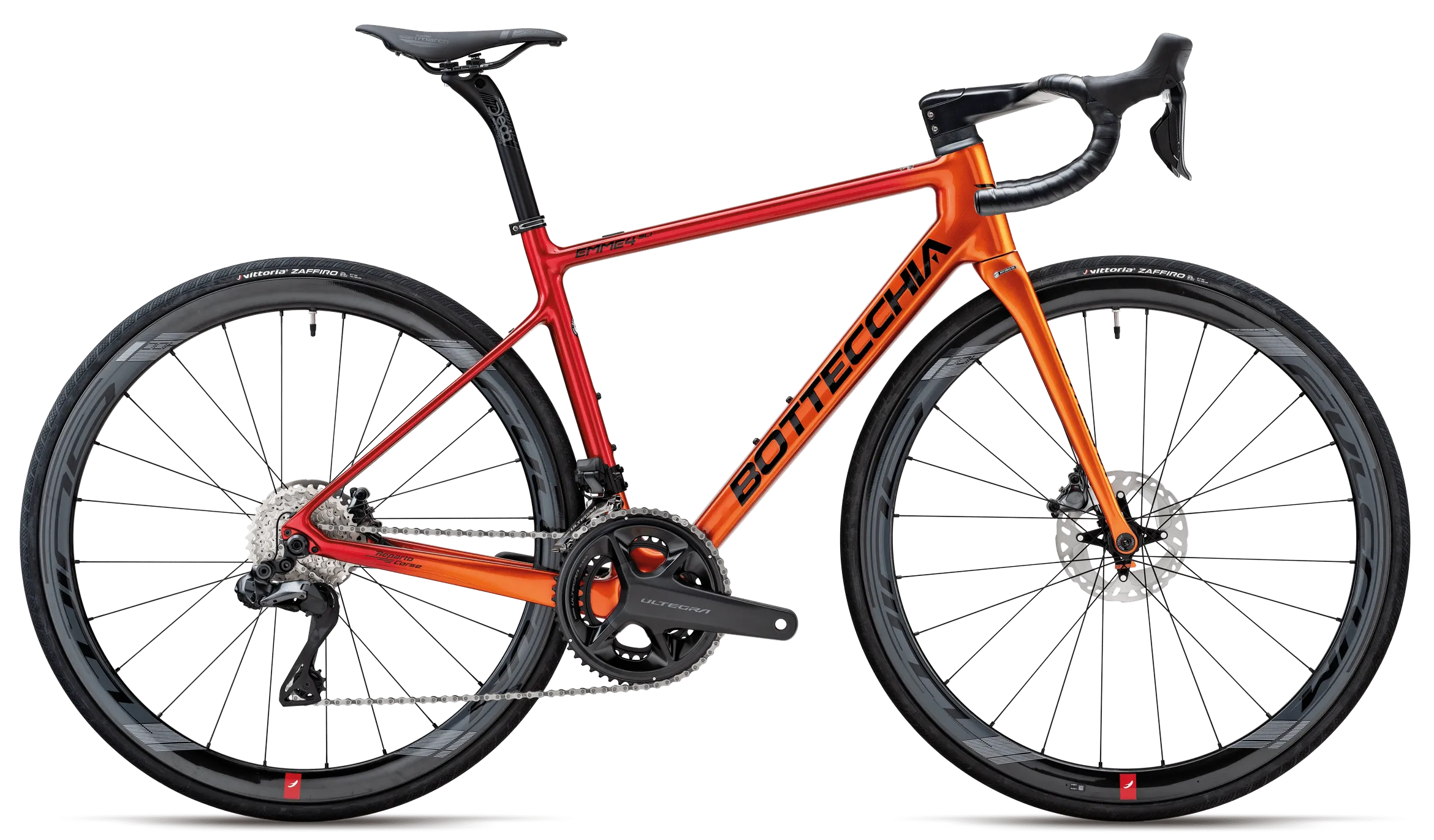 Bottecchia 73D Emme 4 2024 - Shimano 105 2x11sp - ITM Carbon 40