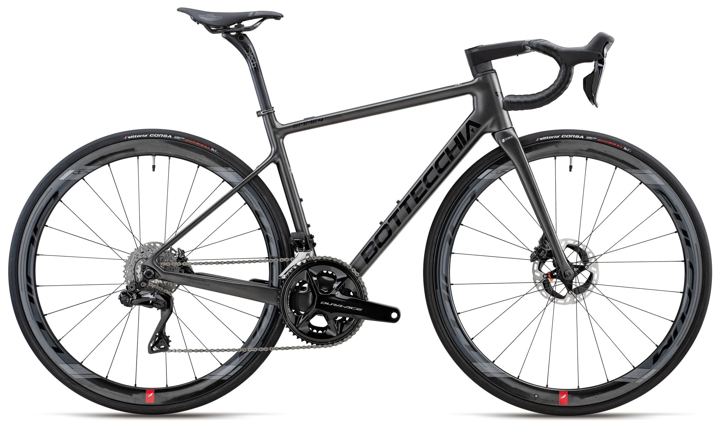 Bottecchia 73D Emme 4 2024 - Shimano 105 2x11sp - ITM Carbon 40