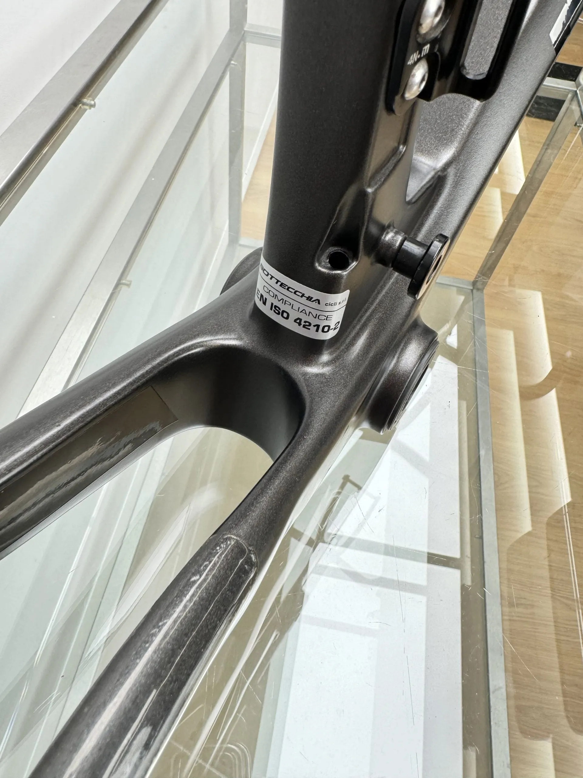 Bottecchia Aerospace 2021 size 55 Frameset