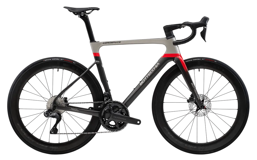 Bottecchia Aerospace 2025 - Shimano Ultegra 11sp - Fulcrum Racing 800 DB