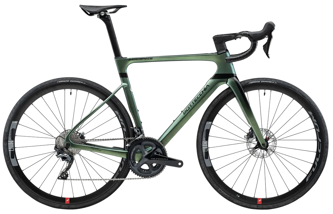 Bottecchia Aerospace 2025 - Shimano Ultegra 11sp - Fulcrum Racing 800 DB