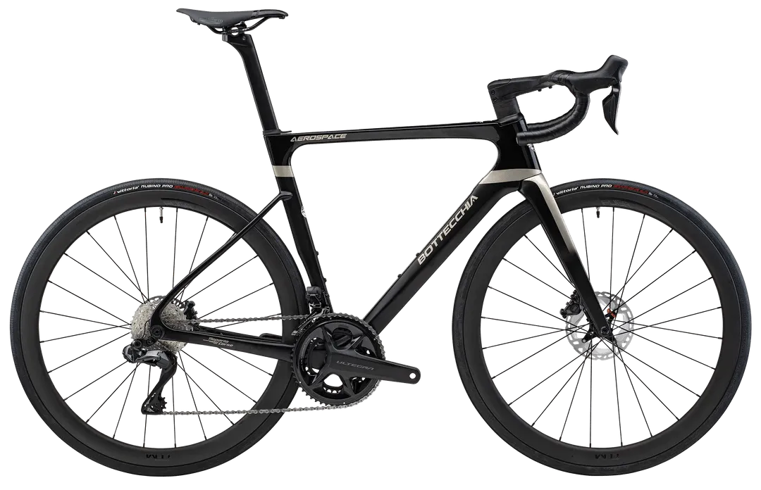 Bottecchia Aerospace 2025 - Shimano Ultegra 11sp - Fulcrum Racing 800 DB