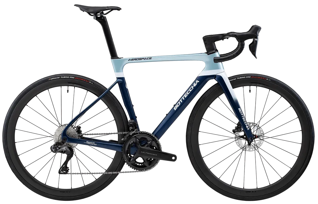 Bottecchia Aerospace 2025 - Shimano Ultegra 11sp - Fulcrum Racing 800 DB