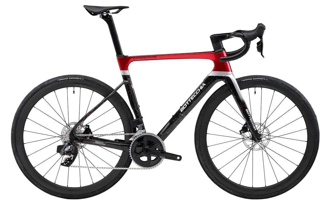 Bottecchia Aerospace 2025 - Shimano Ultegra 11sp - Fulcrum Racing 800 DB