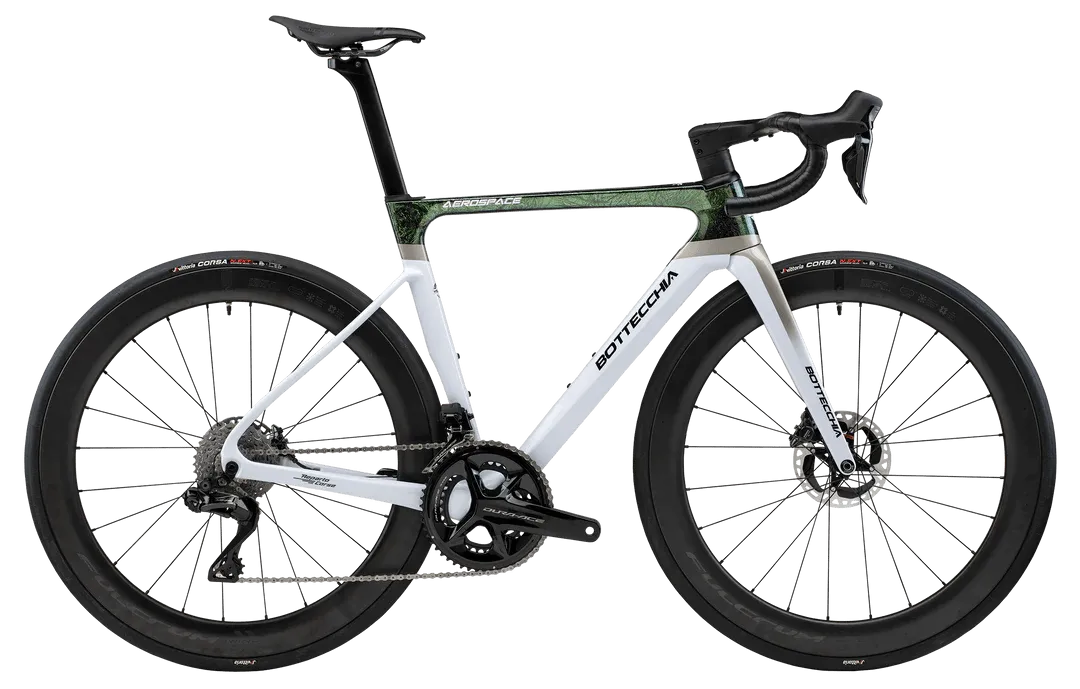 Bottecchia Aerospace 2025 - Shimano Ultegra 11sp - Fulcrum Racing 800 DB