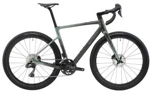 Bottecchia Gravel Overland 2025 - Shimano GRX 1x12sp - Fulcrum Rapid Red 5 DB