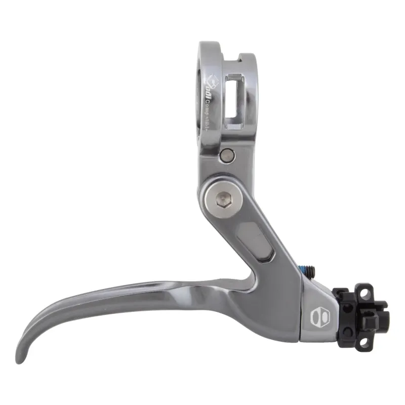 Box One Genius Brake Lever Gun Metal Right Mid Linear Pull