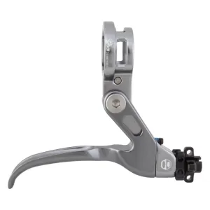 Box One Genius Brake Lever Gun Metal Right Mid Linear Pull