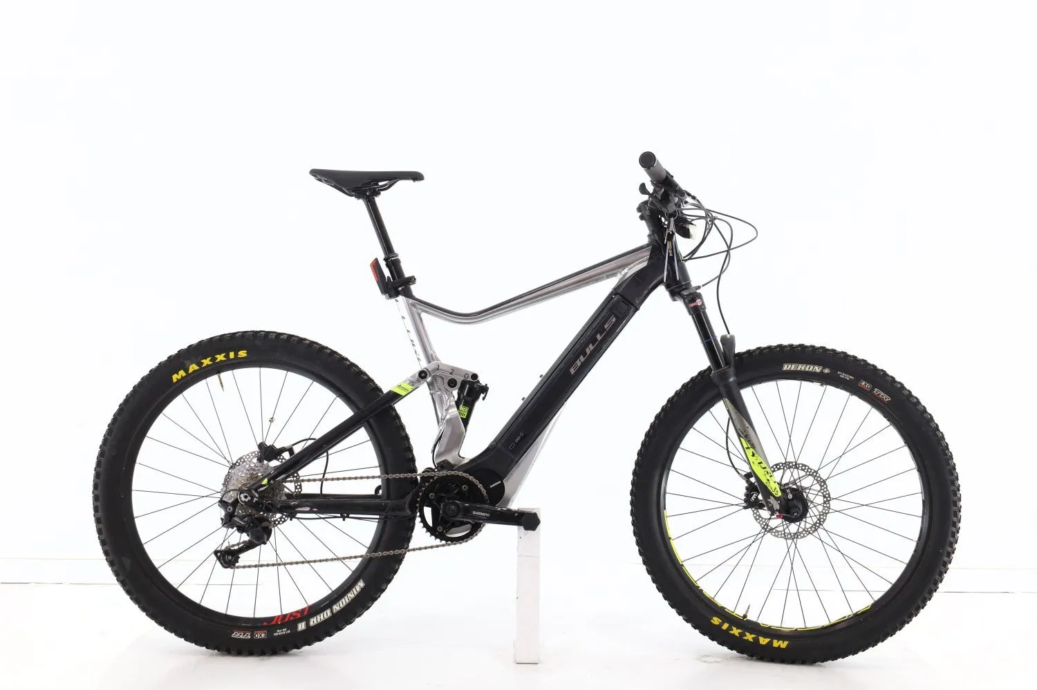 Bulls E-Core Evo TR2 2020
