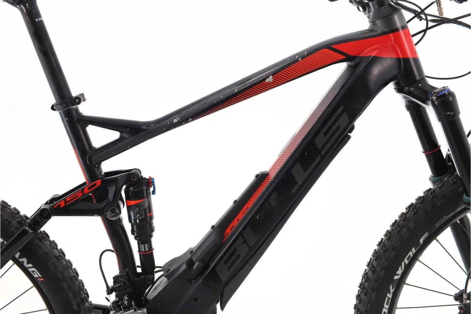 Bulls E-Stream EVO FS 3 R3 2019