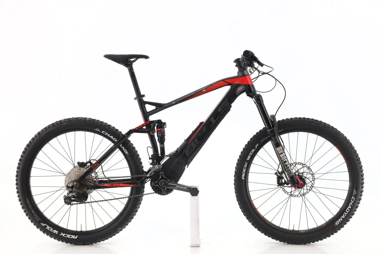 Bulls E-Stream EVO FS 3 R3 2019