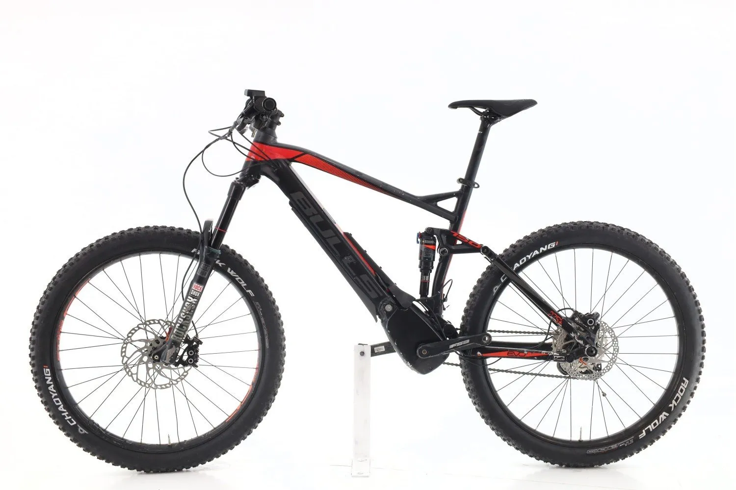 Bulls E-Stream EVO FS 3 R3 2019