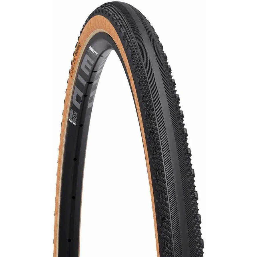Byway Tire - 700 x 34, TCS Tubeless, Folding/Tan