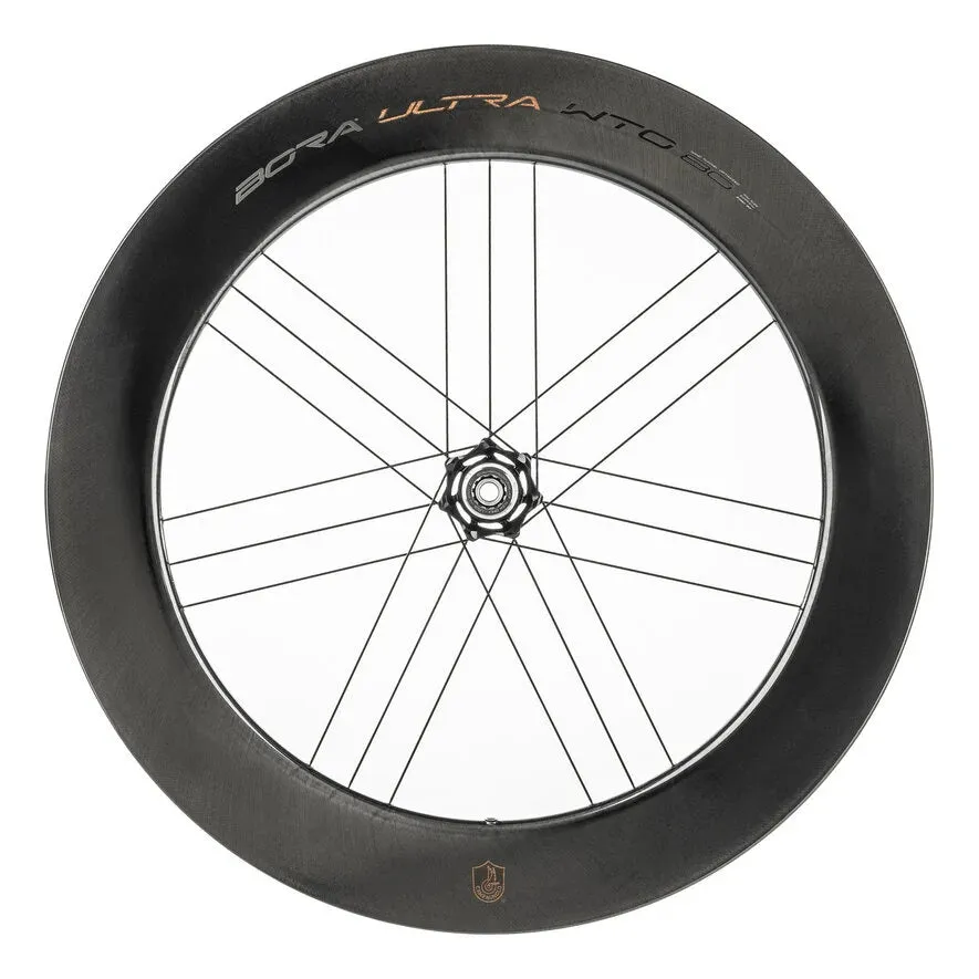Campagnolo Bora Ultra WTO 80mm Disc SET