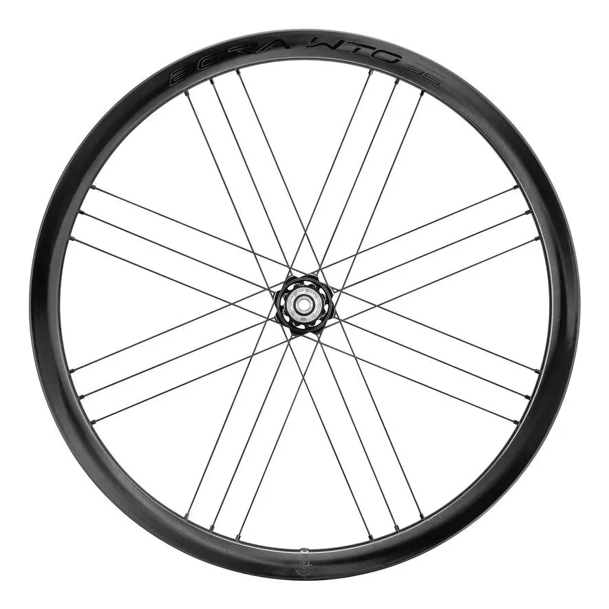 Campagnolo Bora WTO 35mm Disc SET