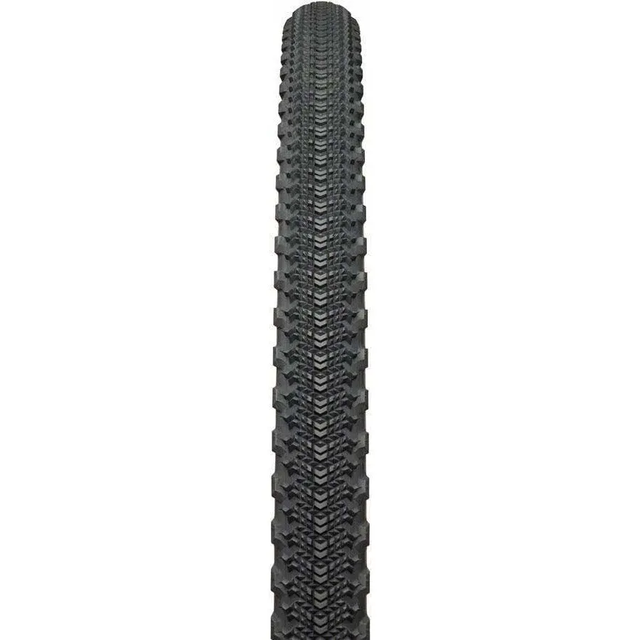 Cannonball Tire - 700 x 42 Tubeless Folding Tan Light and Supple