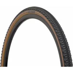 Cannonball Tire - 700 x 42 Tubeless Folding Tan Light and Supple