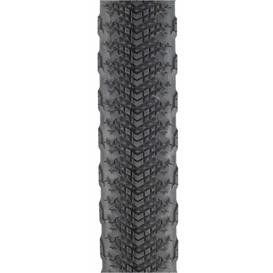 Cannonball Tire - 700 x 47 Tubeless Folding Black Light and Supple