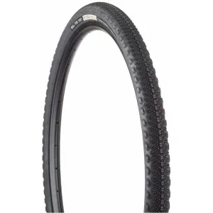 Cannonball Tire - 700 x 47 Tubeless Folding Black Light and Supple