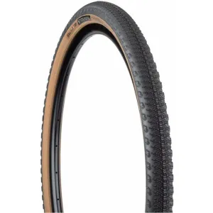 Cannonball Tire - 700 x 47 Tubeless Folding Tan Light and Supple