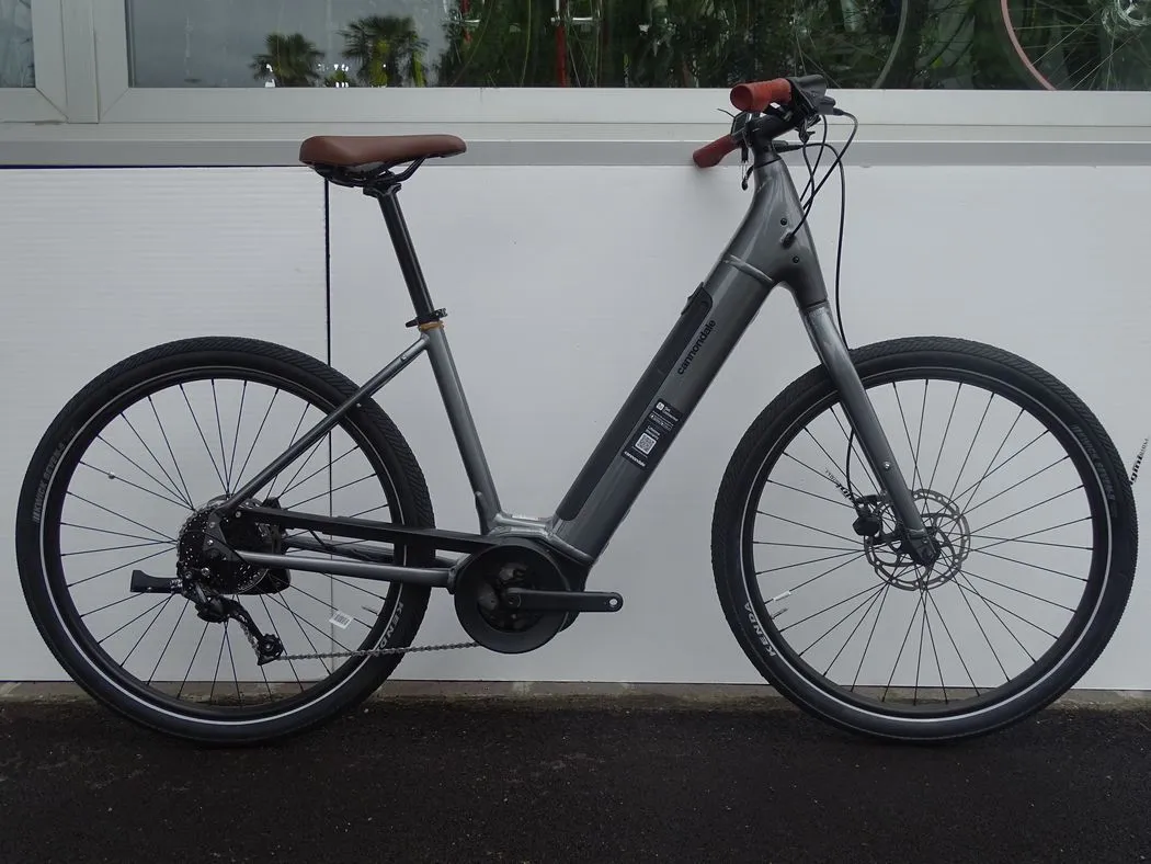 Cannondale Adventure Neo 4 2021 - Shimano Altus 1x9sp - Cannondale 2